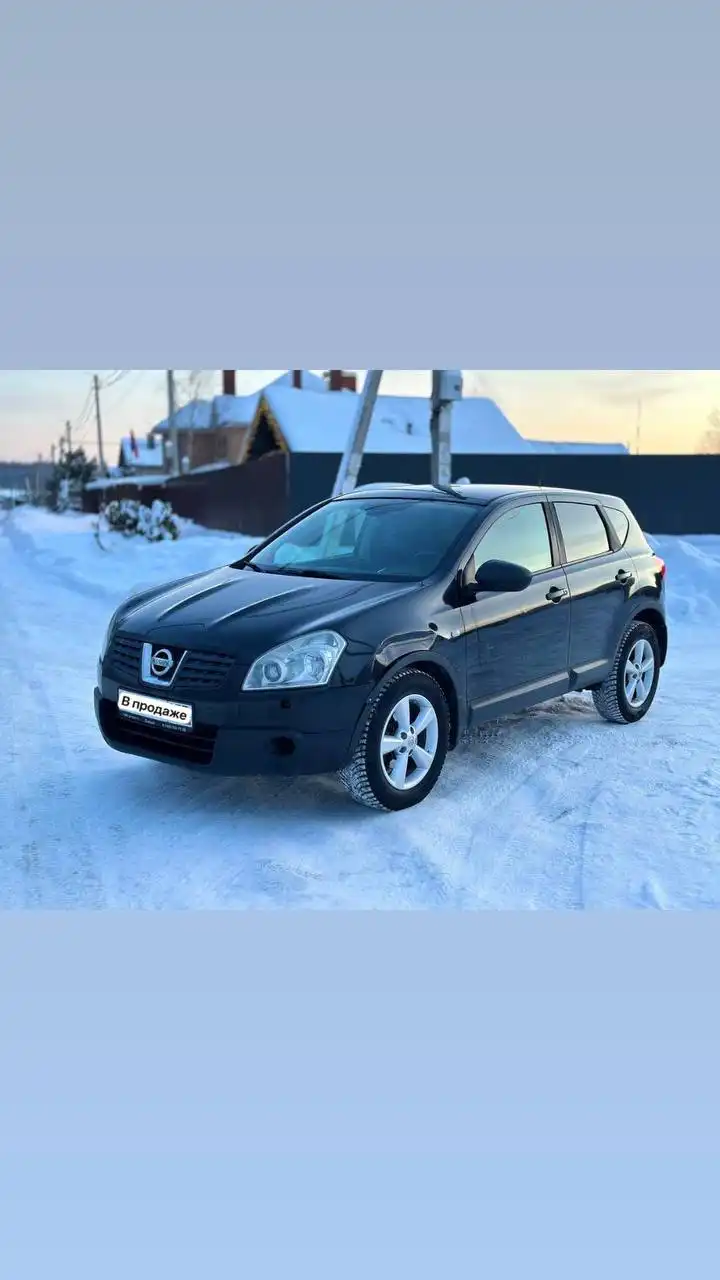 Nissan Qashqai 2007 года - Легковые автомобили (Авто) в Москва