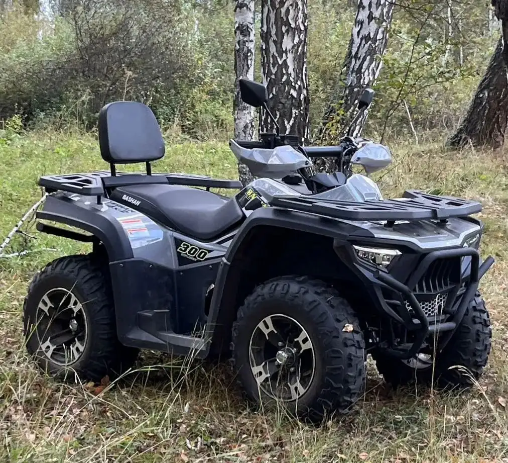 Продажа квадроцикла BASHAN Explorer 300 4X4 - Квадроциклы (Авто) в Москва