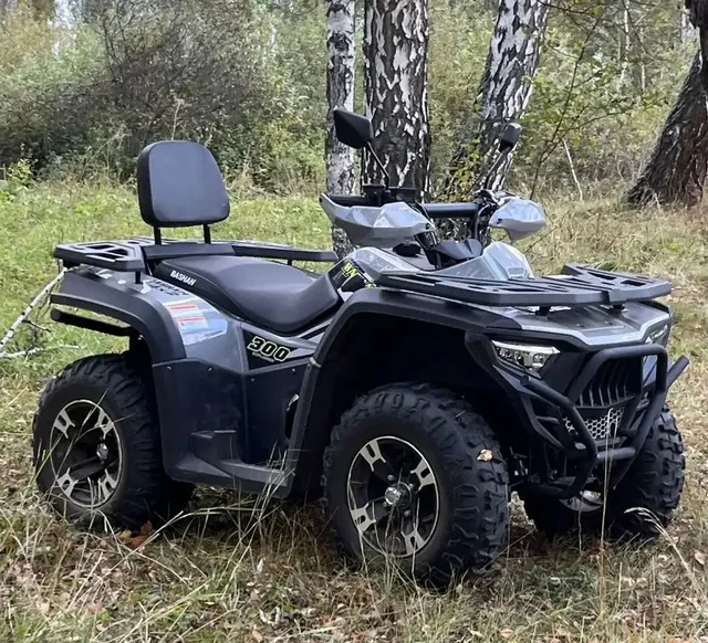 Продажа квадроцикла BASHAN Explorer 300 4X4 - Авто в Москва