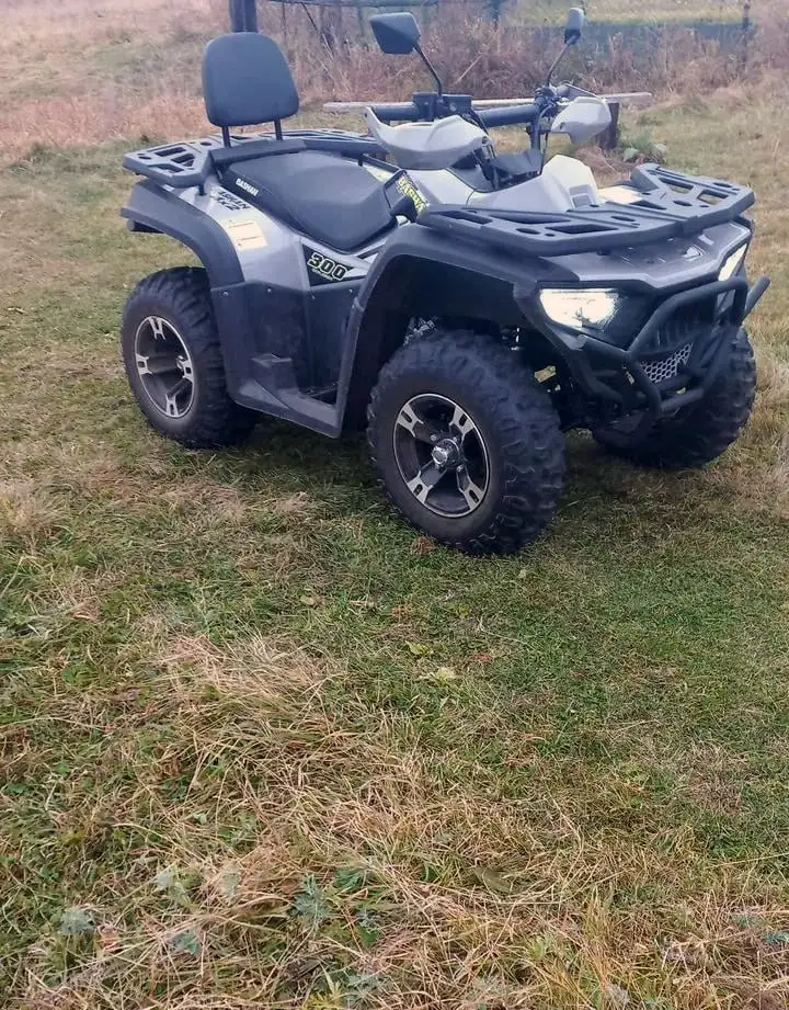Продажа квадроцикла BASHAN Explorer 300 4X4 - Квадроциклы (Авто) в Москва