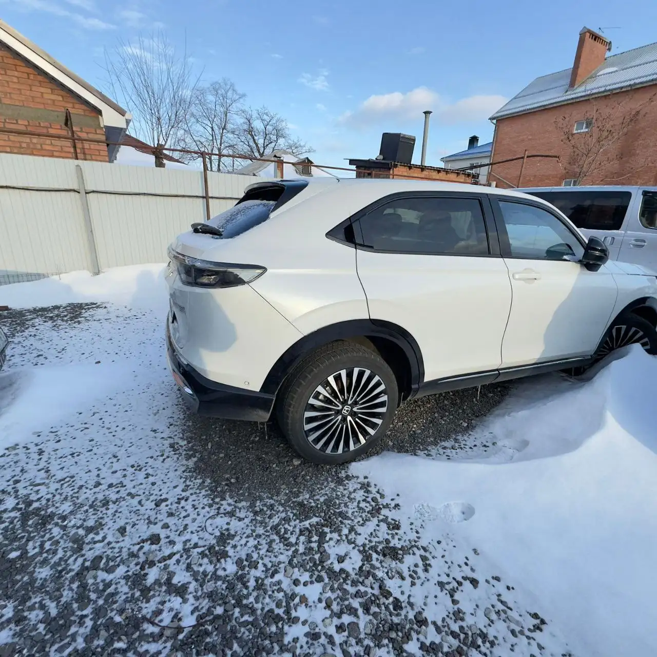 Продажа Хонда ENS1 22 года с армянским учетом - Авто в Ростов На Дону