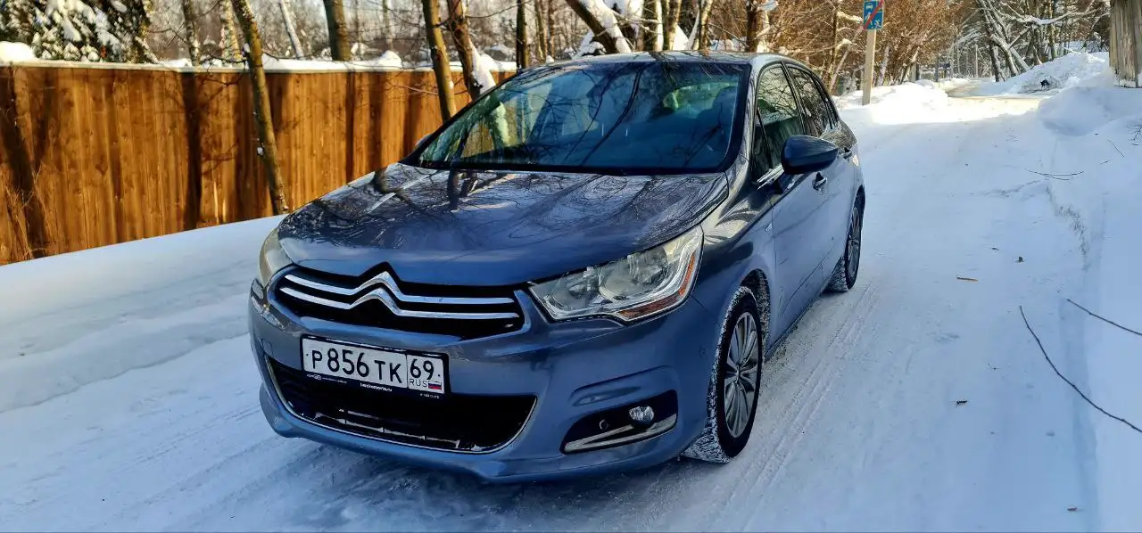 Продажа Citroen C4 1.6 AT 2011 года - Легковые автомобили (Авто) в Москва