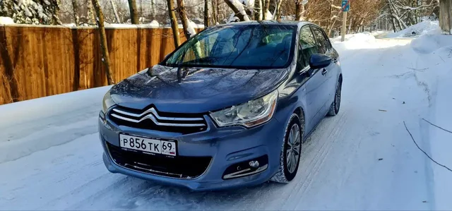 Продажа Citroen C4 1.6 AT 2011 года - Легковые автомобили в Москва