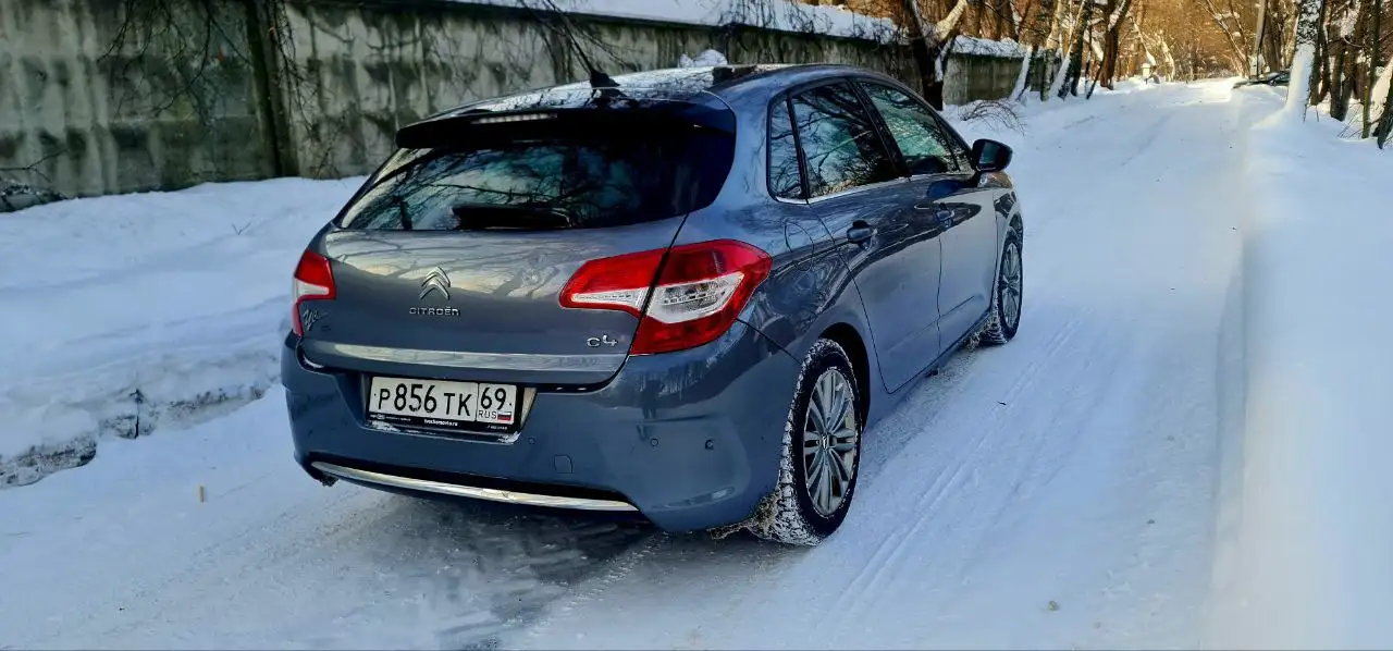 Продажа Citroen C4 1.6 AT 2011 года - Легковые автомобили (Авто) в Москва