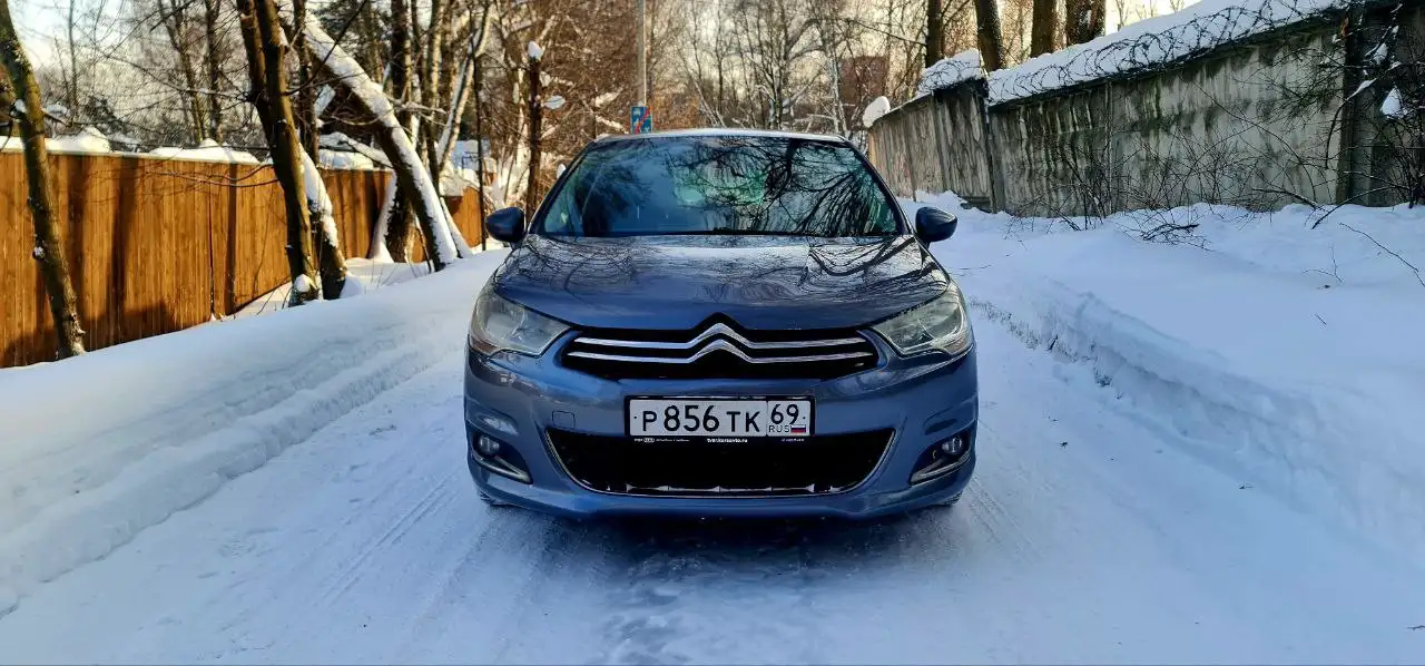 Продажа Citroen C4 1.6 AT 2011 года - Легковые автомобили (Авто) в Москва