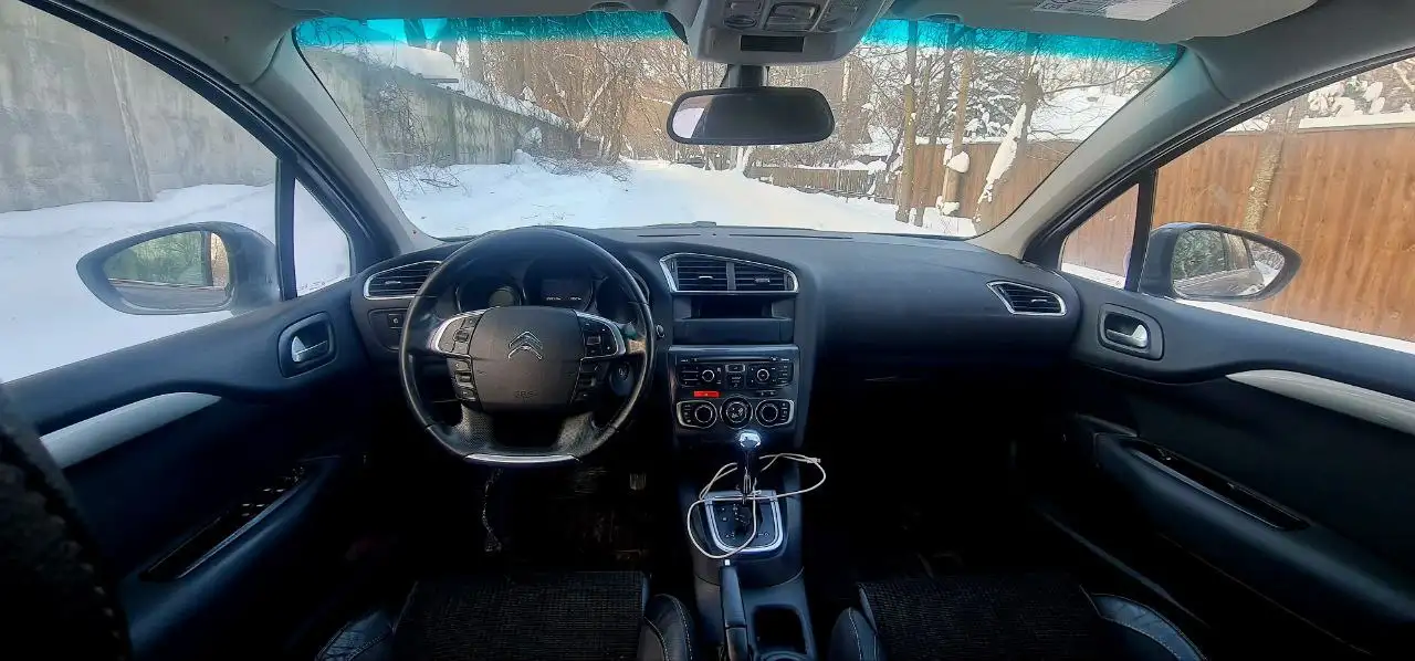 Продажа Citroen C4 1.6 AT 2011 года - Легковые автомобили (Авто) в Москва