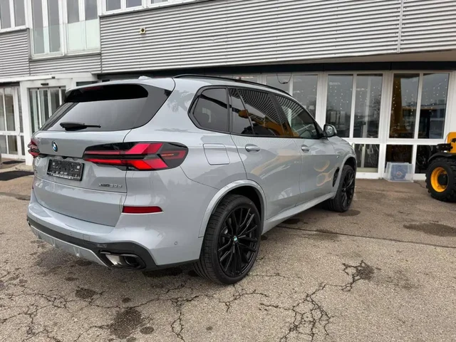 Продажа BMW X5 2024 года - Авто в Москва