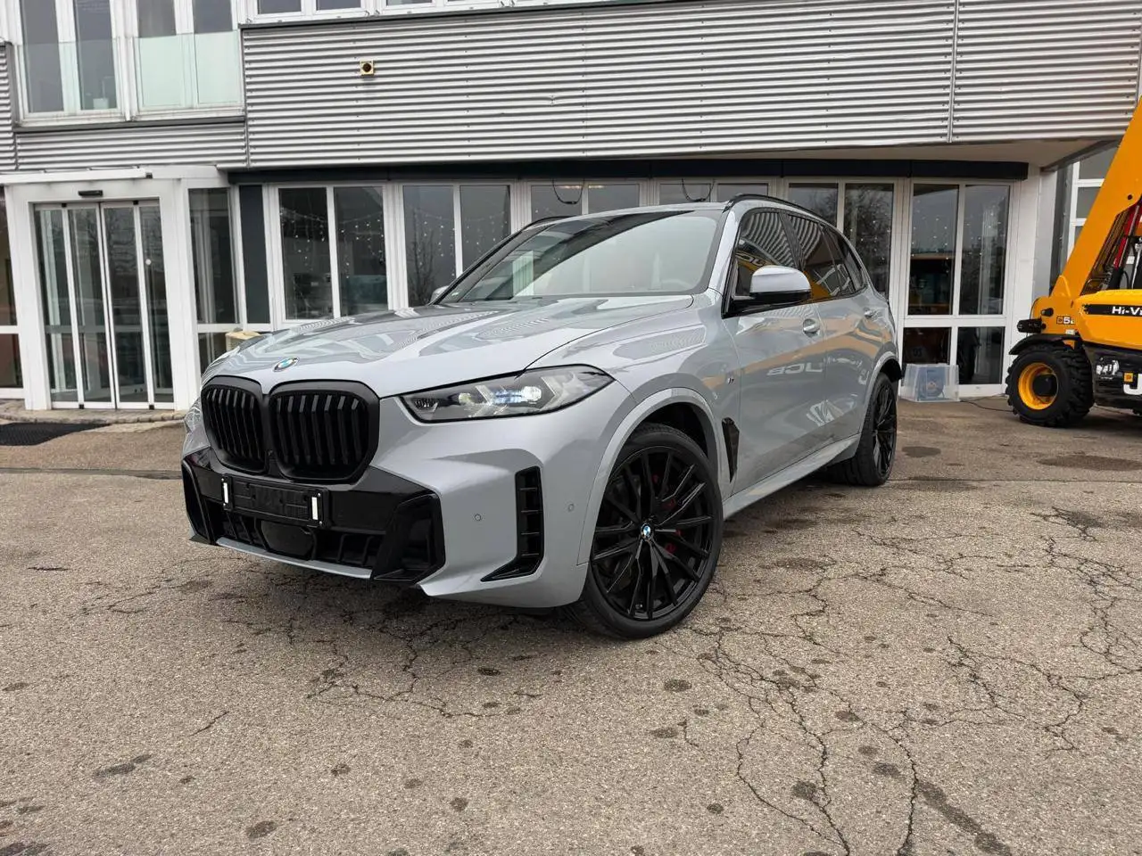 Продажа BMW X5 2024 года - Авто в Москва