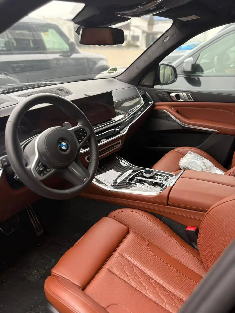 Продажа BMW X5 2024 года - Авто в Москва