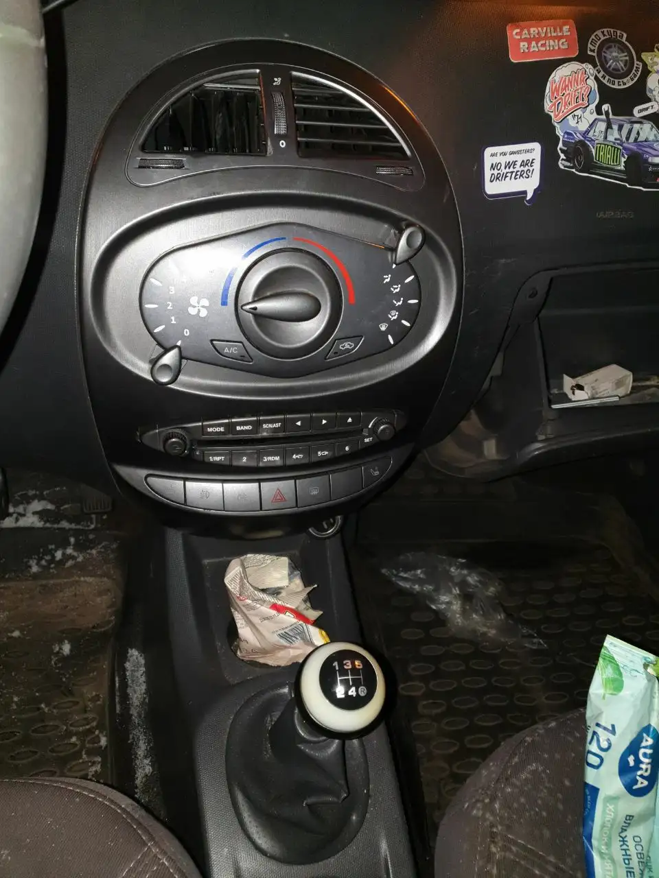 Продажа Chery Indis 2011 года с неисправностью двигателя - Легковые автомобили (Авто) в Москва