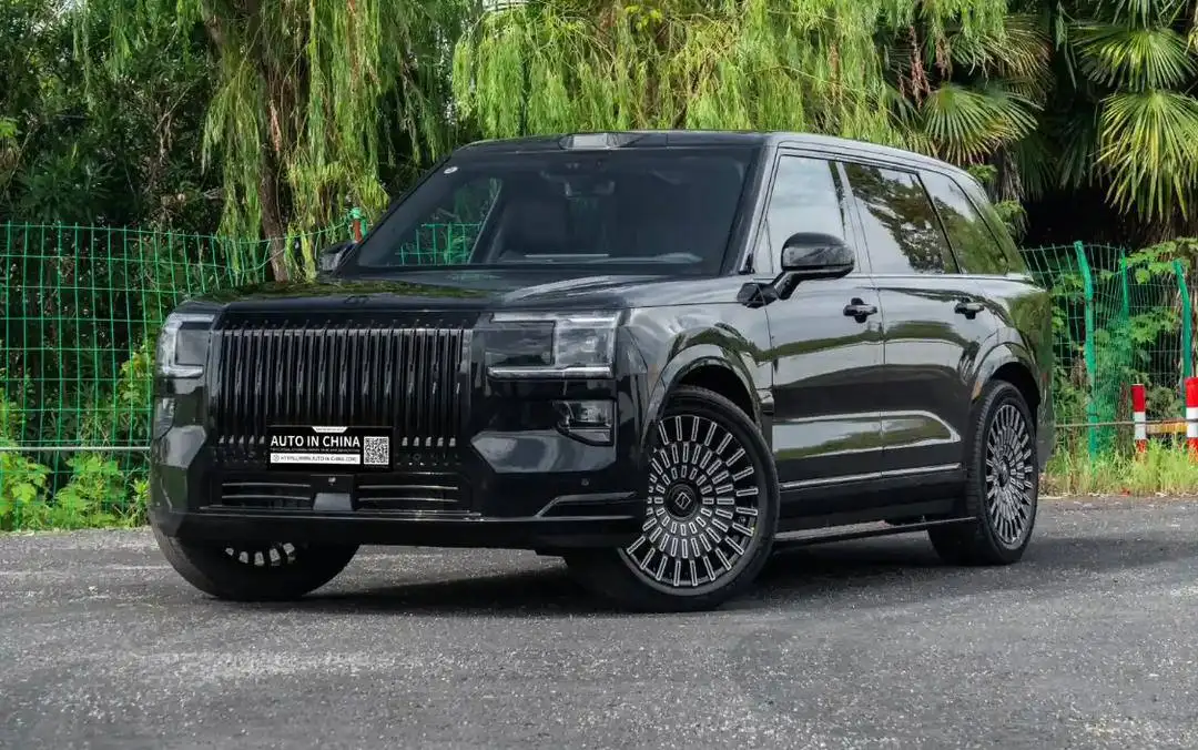 Zeekr 9X Ultra 70 kWh в Бишкеке - Электромобили (Авто) в Бишкек