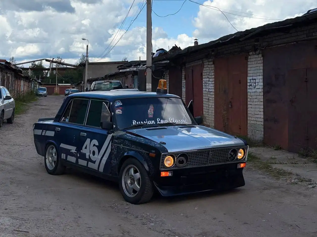 Продажа автомобиля Нива (Тайга) 1.8 с модификациями для бездорожья - Внедорожники (Авто) в Москва