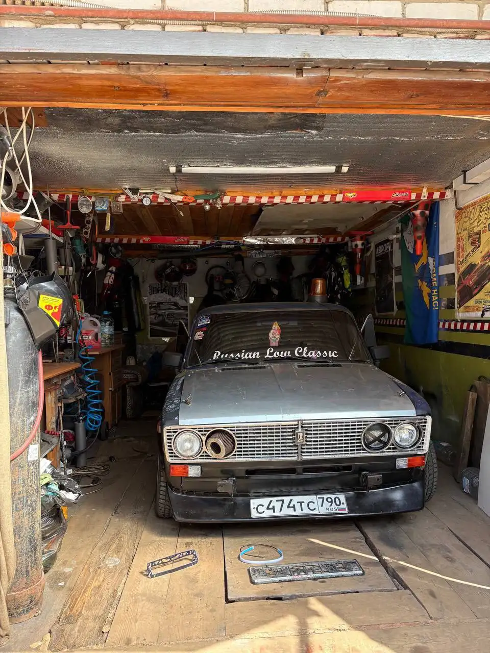 Продажа автомобиля Нива (Тайга) 1.8 с модификациями для бездорожья - Внедорожники (Авто) в Москва