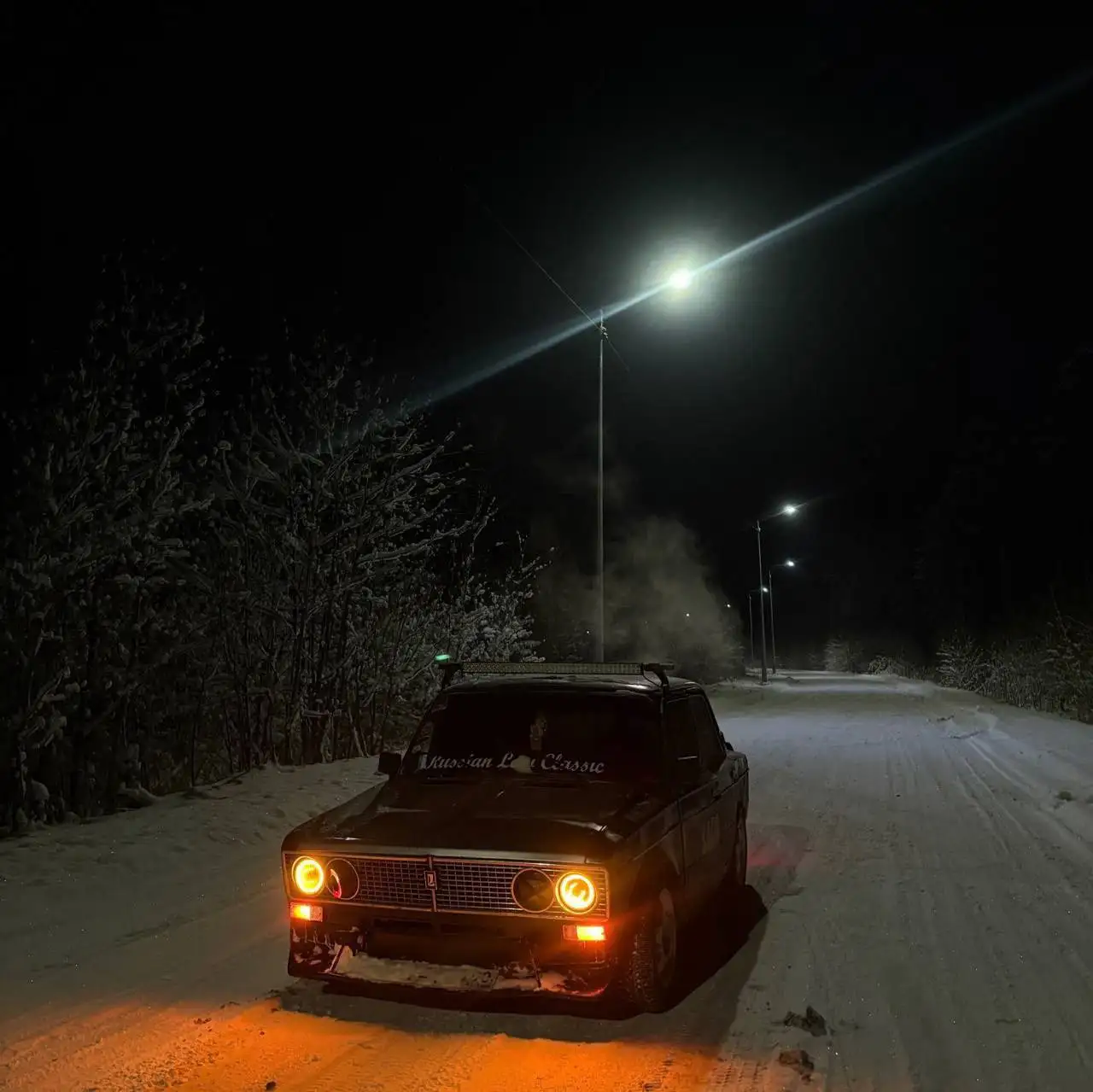 Продажа автомобиля Нива (Тайга) 1.8 с модификациями для бездорожья - Внедорожники (Авто) в Москва