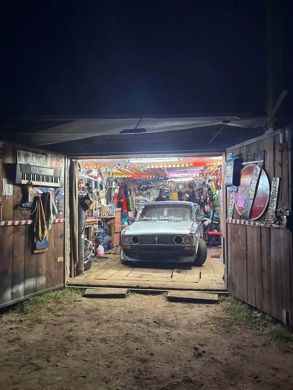 Продажа автомобиля Нива (Тайга) 1.8 с модификациями для бездорожья - Внедорожники (Авто) в Москва