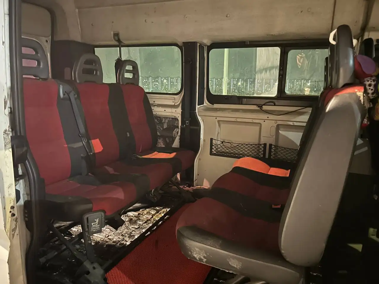 FIAT DUCATO 2013 г.в., 8+1 мест, категория В - Микроавтобусы (Авто) в Санкт-Петербург