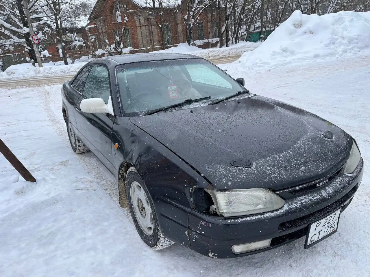 Продажа Toyota Corolla Levin AE111 1996 года - Легковые автомобили (Авто) в Москва