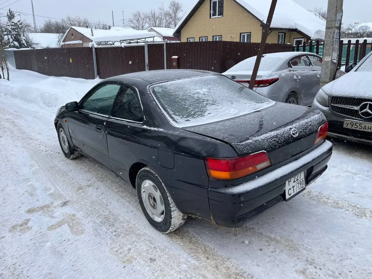 Продажа Toyota Corolla Levin AE111 1996 года - Легковые автомобили (Авто) в Москва