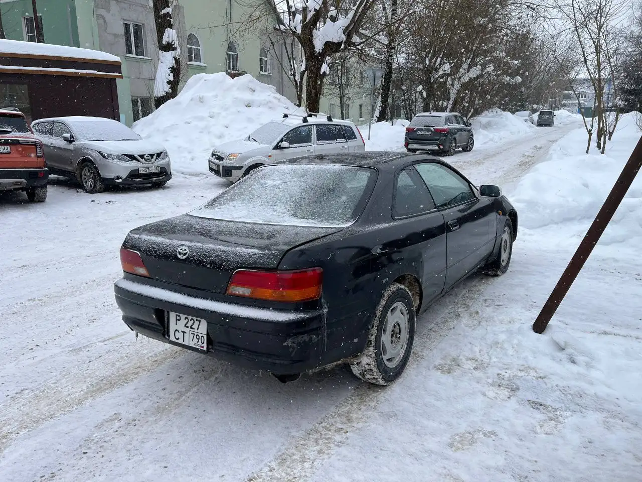 Продажа Toyota Corolla Levin AE111 1996 года - Легковые автомобили (Авто) в Москва