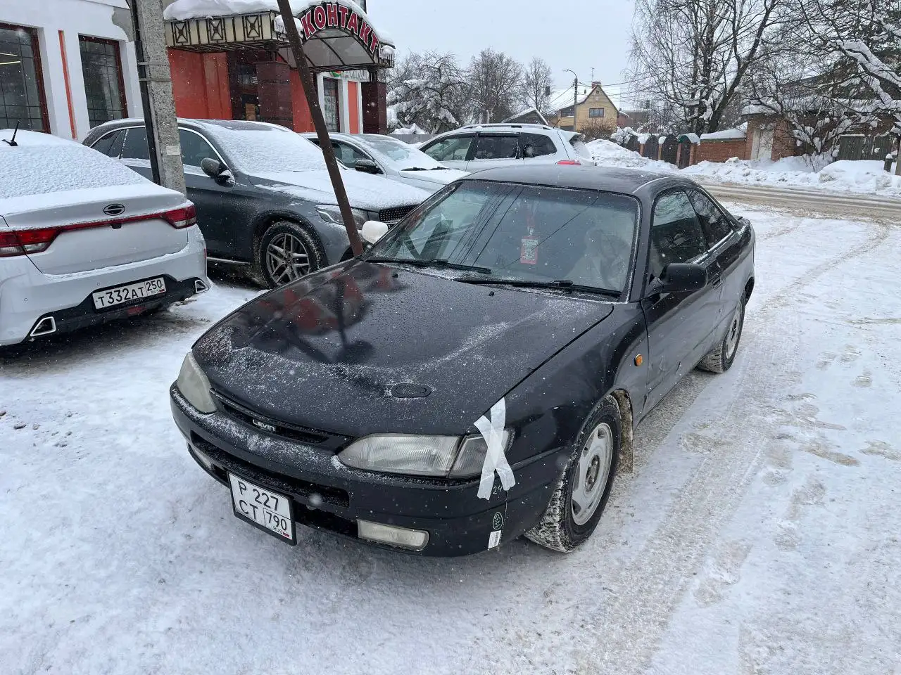 Продажа Toyota Corolla Levin AE111 1996 года - Легковые автомобили (Авто) в Москва