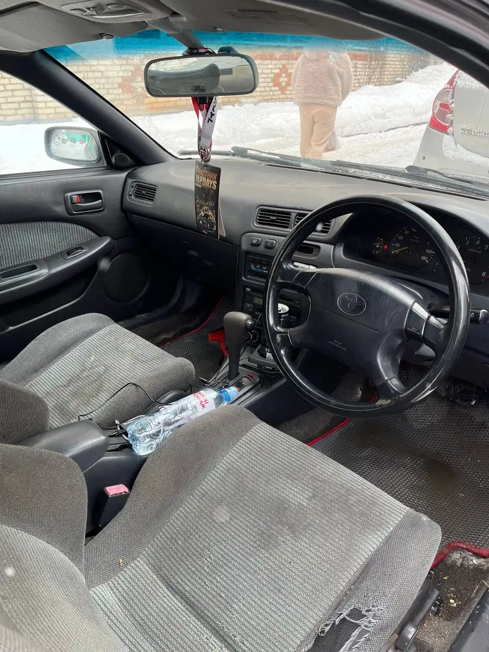 Продажа Toyota Corolla Levin AE111 1996 года - Легковые автомобили (Авто) в Москва