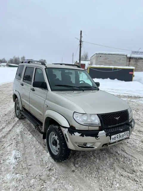 УАЗ Патриот 2012 года - частное объявление в Истра