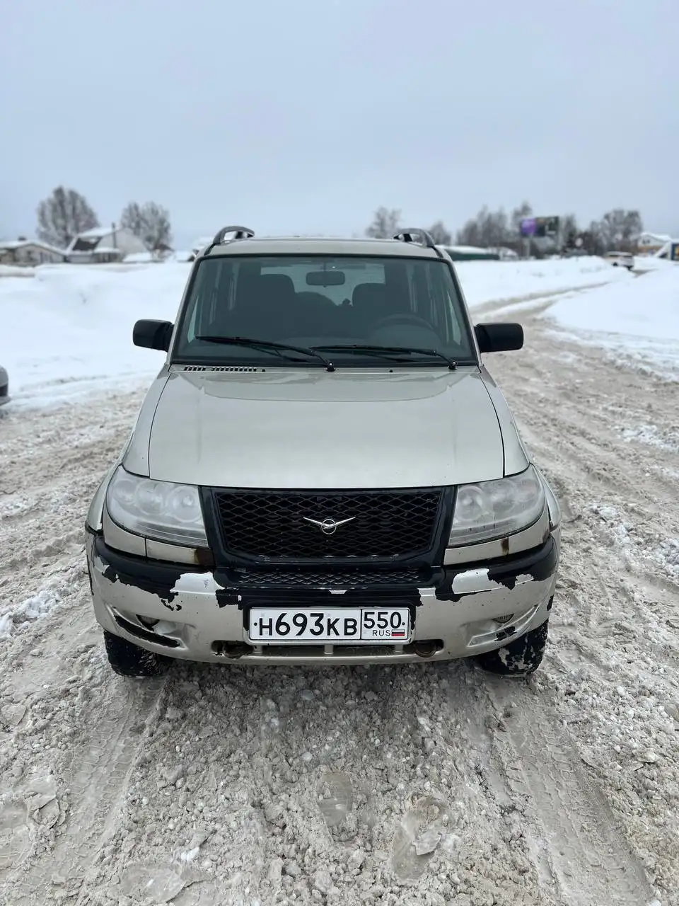 УАЗ Патриот 2012 года - Внедорожники (Авто) в Истра