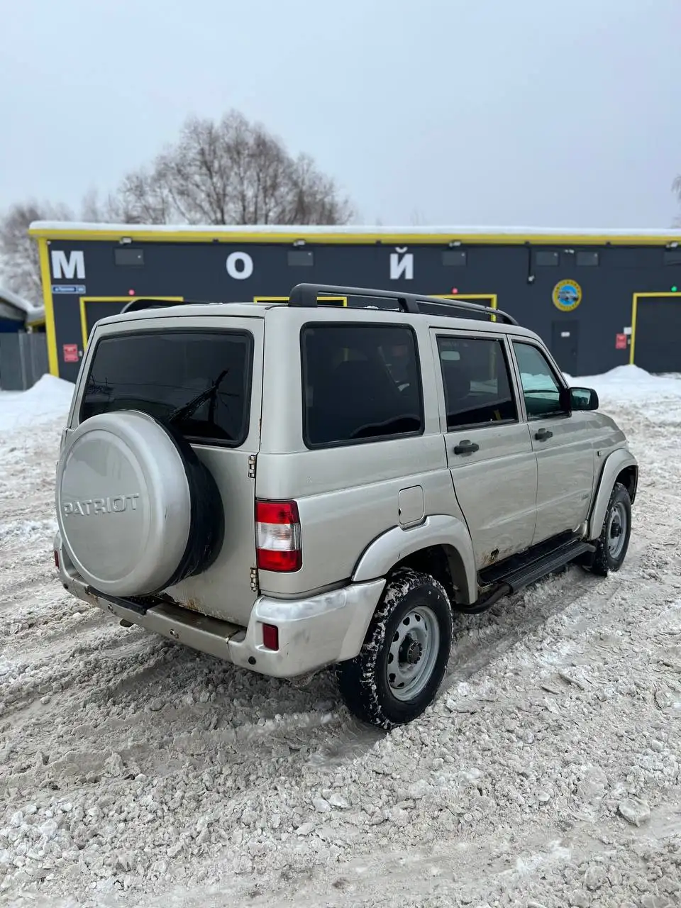 УАЗ Патриот 2012 года - Внедорожники (Авто) в Истра
