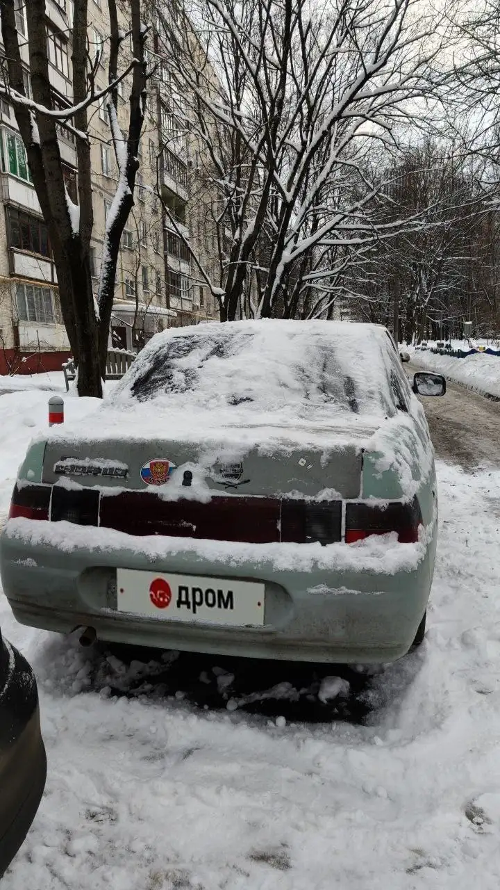 Продажа ВАЗ 2110 с 16-клапанным двигателем после капремонта - Легковые автомобили (Авто) в Москва