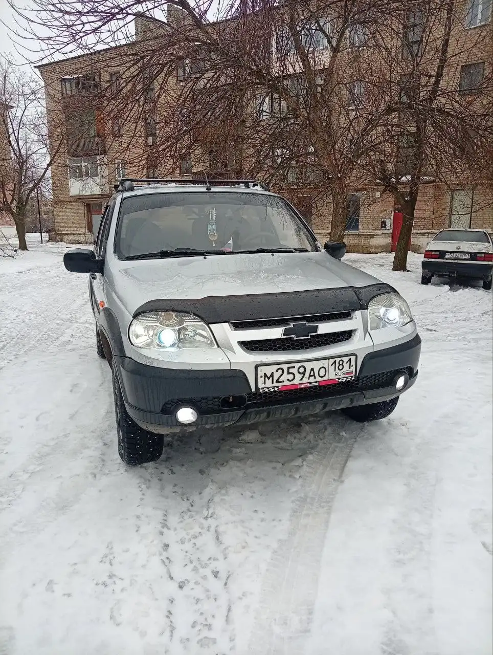 Продажа Шевроле Нива 4Х4 2010 года - Внедорожники (Авто) в Москва