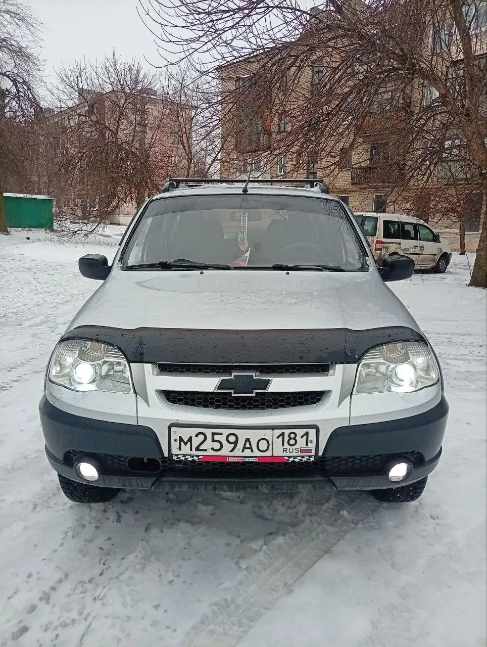 Продажа Шевроле Нива 4Х4 2010 года - Внедорожники (Авто) в Москва