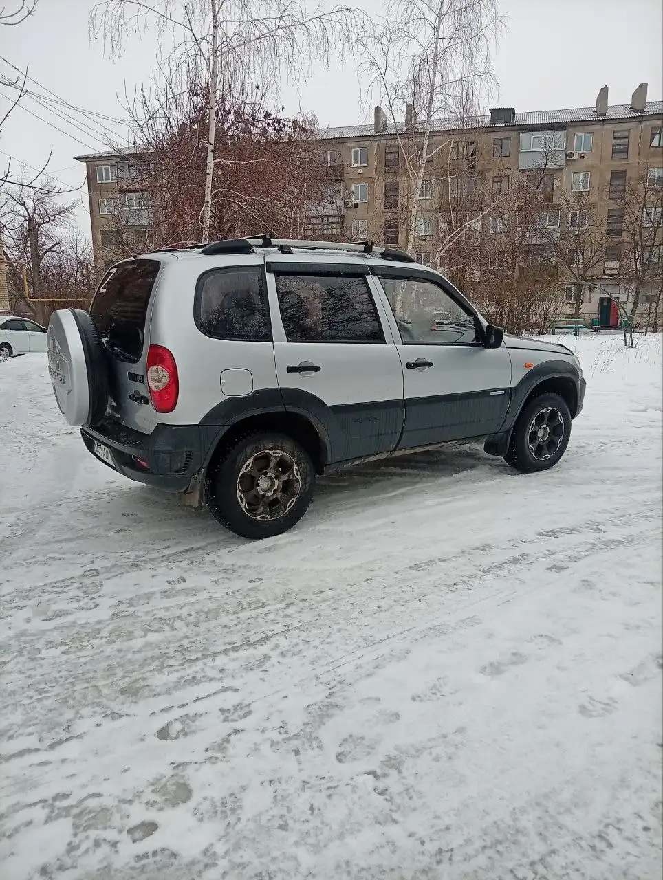 Продажа Шевроле Нива 4Х4 2010 года - Внедорожники (Авто) в Москва