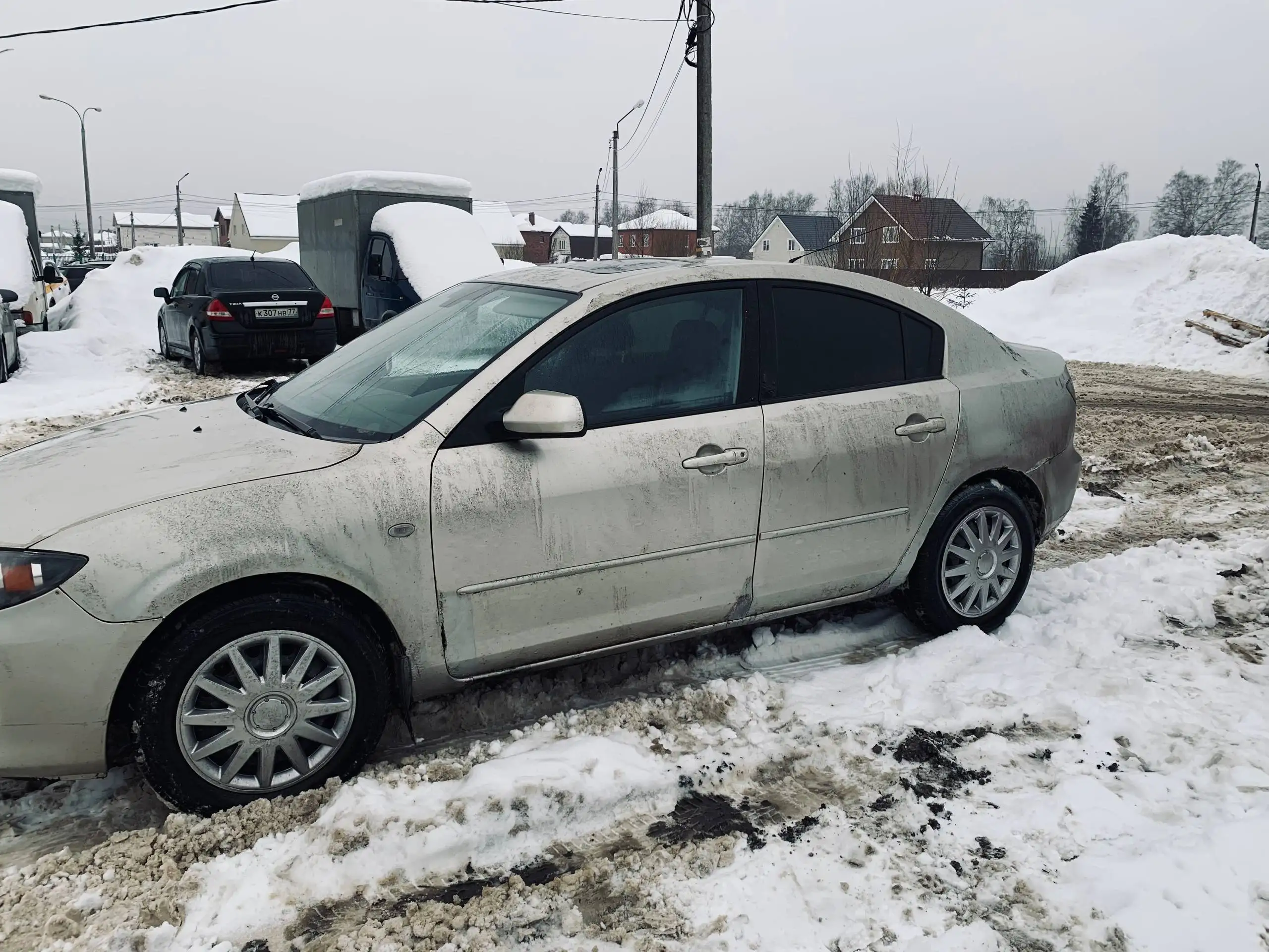 Продажа Mazda 3 BK 2005 года - Легковые автомобили (Авто) в Селятино