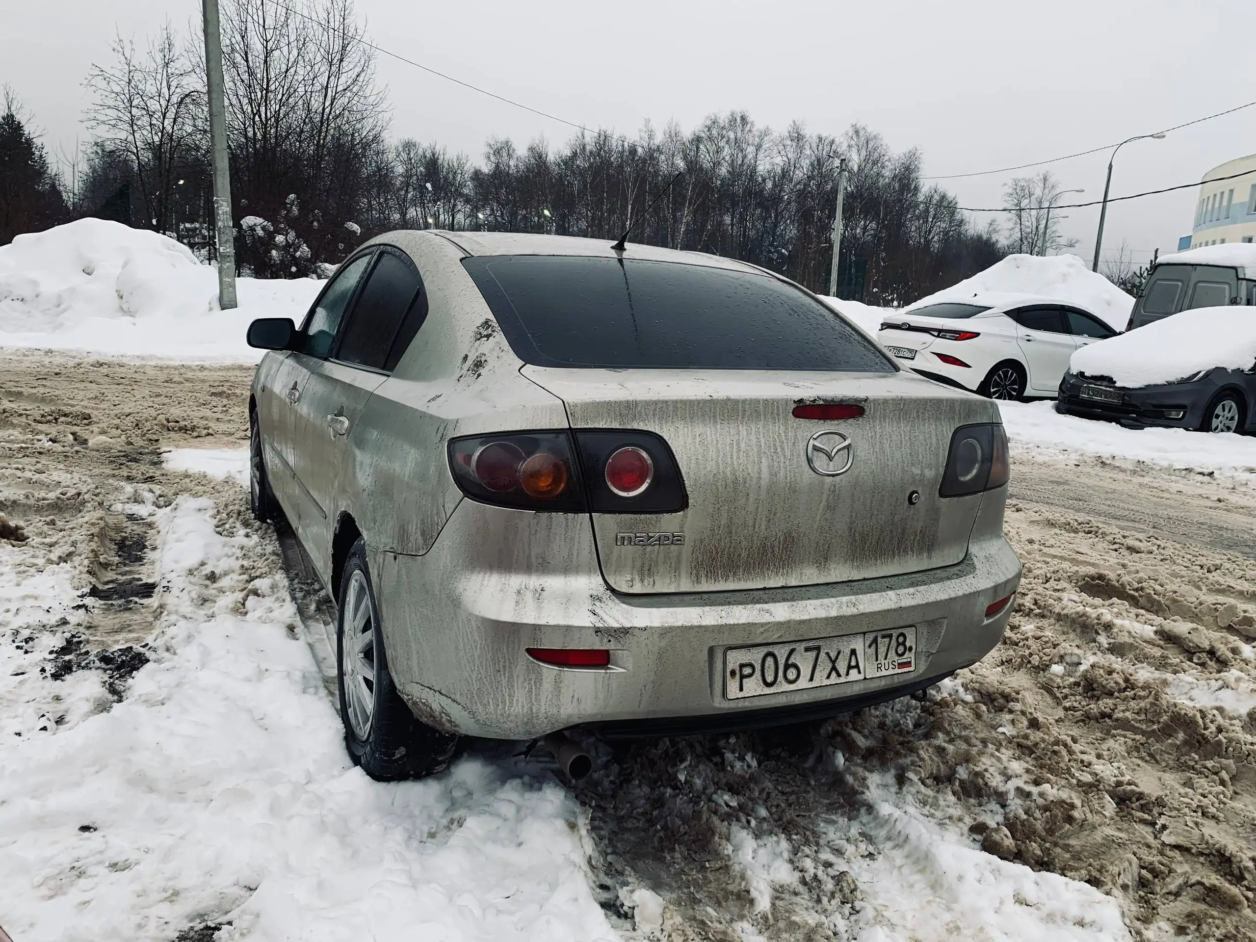 Продажа Mazda 3 BK 2005 года - Легковые автомобили (Авто) в Селятино