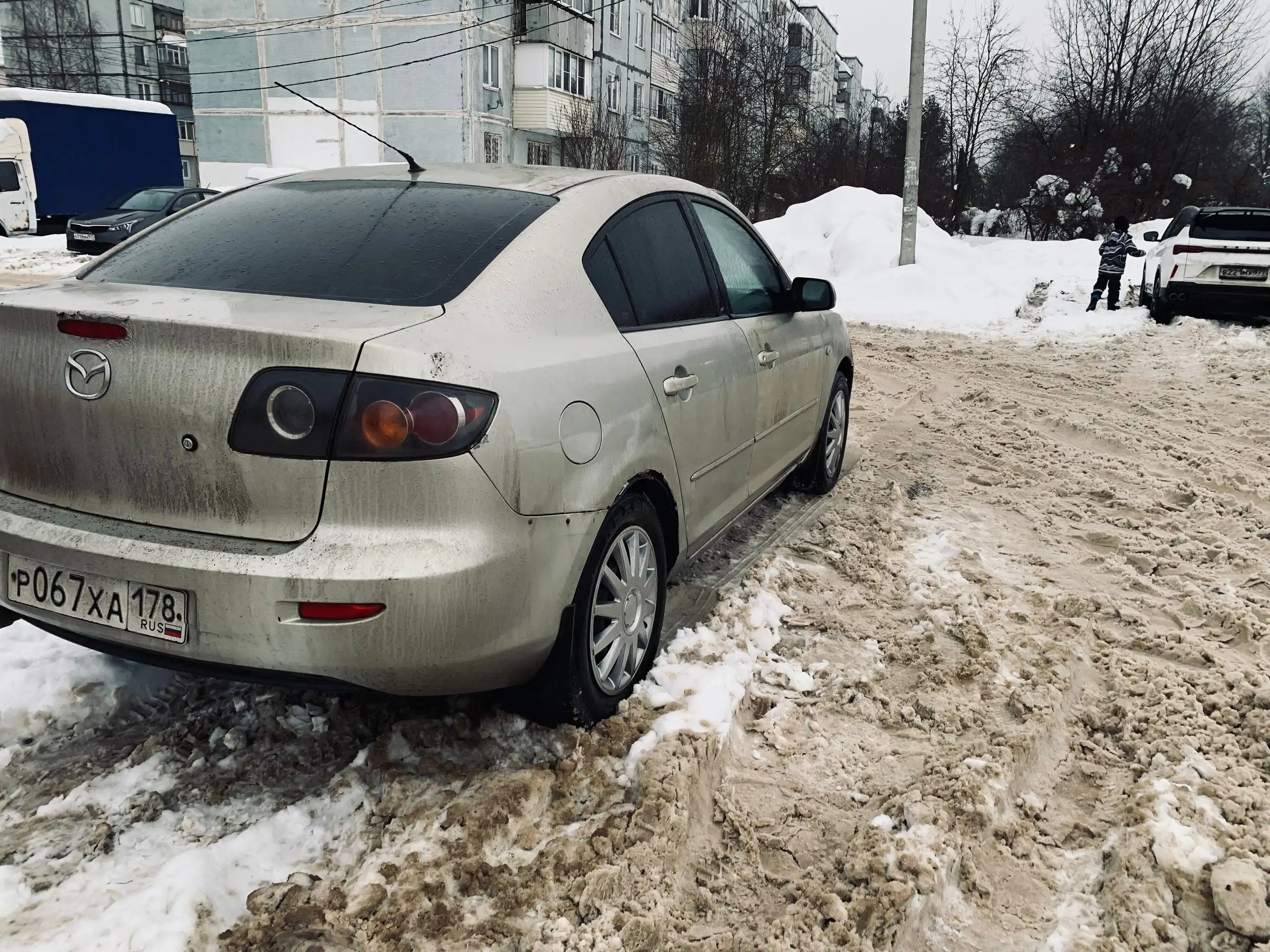 Продажа Mazda 3 BK 2005 года - Легковые автомобили (Авто) в Селятино