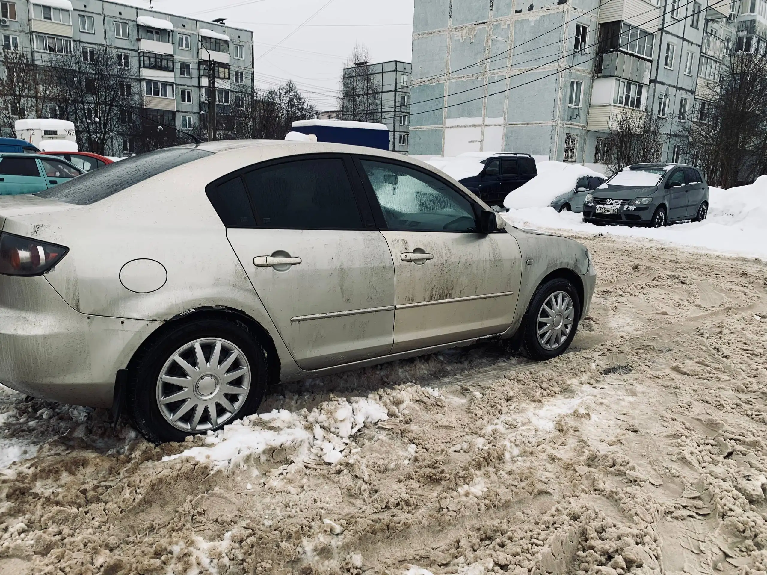 Продажа Mazda 3 BK 2005 года - Легковые автомобили (Авто) в Селятино