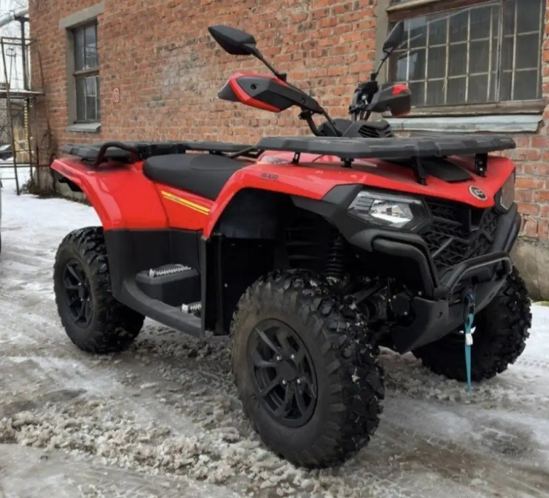 Продажа квадроциклов Brр Outlander XMR 1000R 2025 и Cf moto 520l - Квадроциклы (Хобби и отдых) в Москва