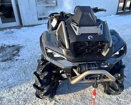 Продажа квадроциклов Brр Outlander XMR 1000R 2025 и Cf moto 520l - Квадроциклы (Хобби и отдых) в Москва