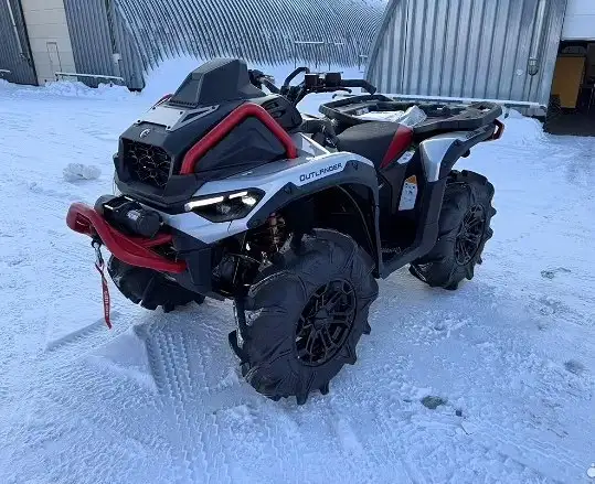 Продажа квадроциклов Brр Outlander XMR 1000R 2025 и Cf moto 520l - Квадроциклы (Хобби и отдых) в Москва