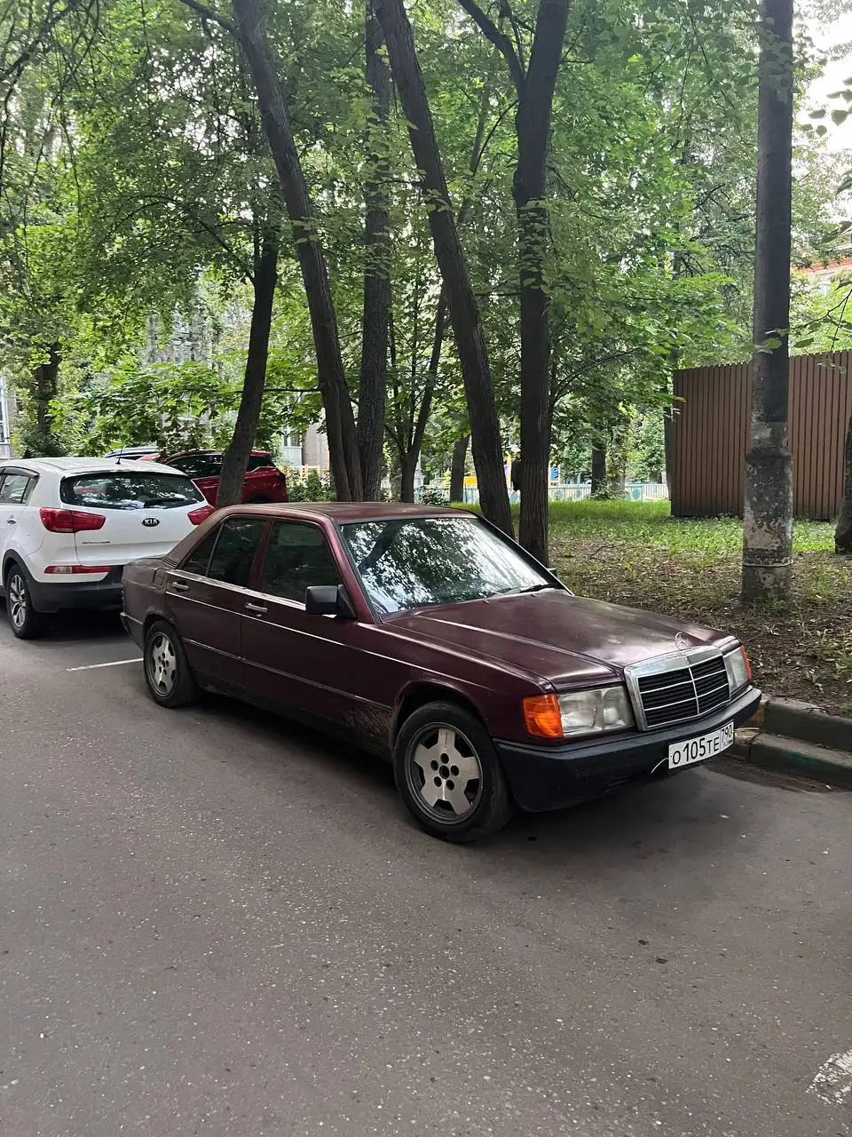 Продажа автомобилей ВАЗ 2105, BMW E34 и Mercedes W190 - Легковые автомобили (Авто) в Мытищи