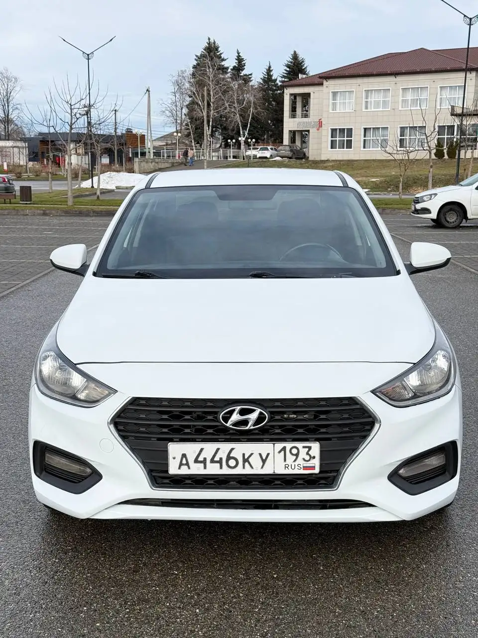 Продажа Hyundai Solaris 2017 года - Легковые автомобили (Авто) в Курганинск