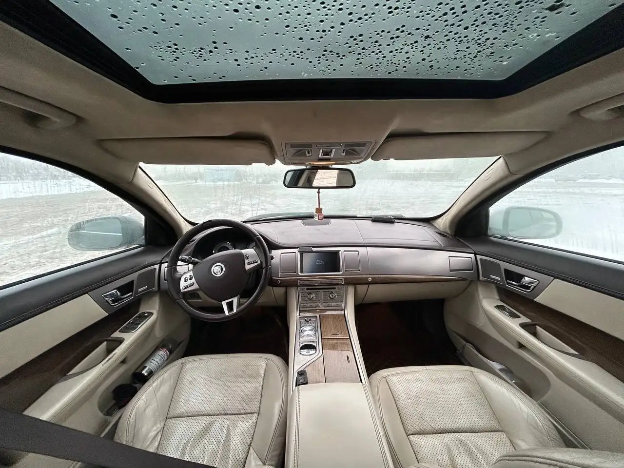 JAGUAR XF 2011 г.в. 3.0AT (DIESEL) - Легковые автомобили (Авто) в Санкт-Петербург