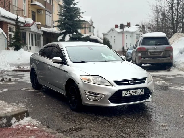 Ford Mondeo 2011 Рестайлинг 2.3 Автомат Titanium - Авто в Химки