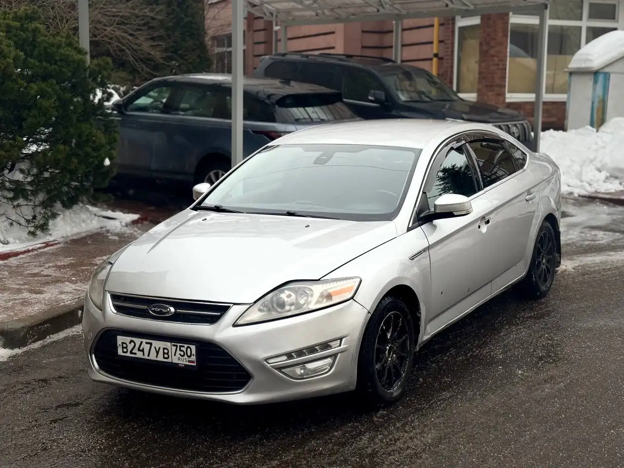 Ford Mondeo 2011 Рестайлинг 2.3 Автомат Titanium - Легковые автомобили (Авто) в Химки