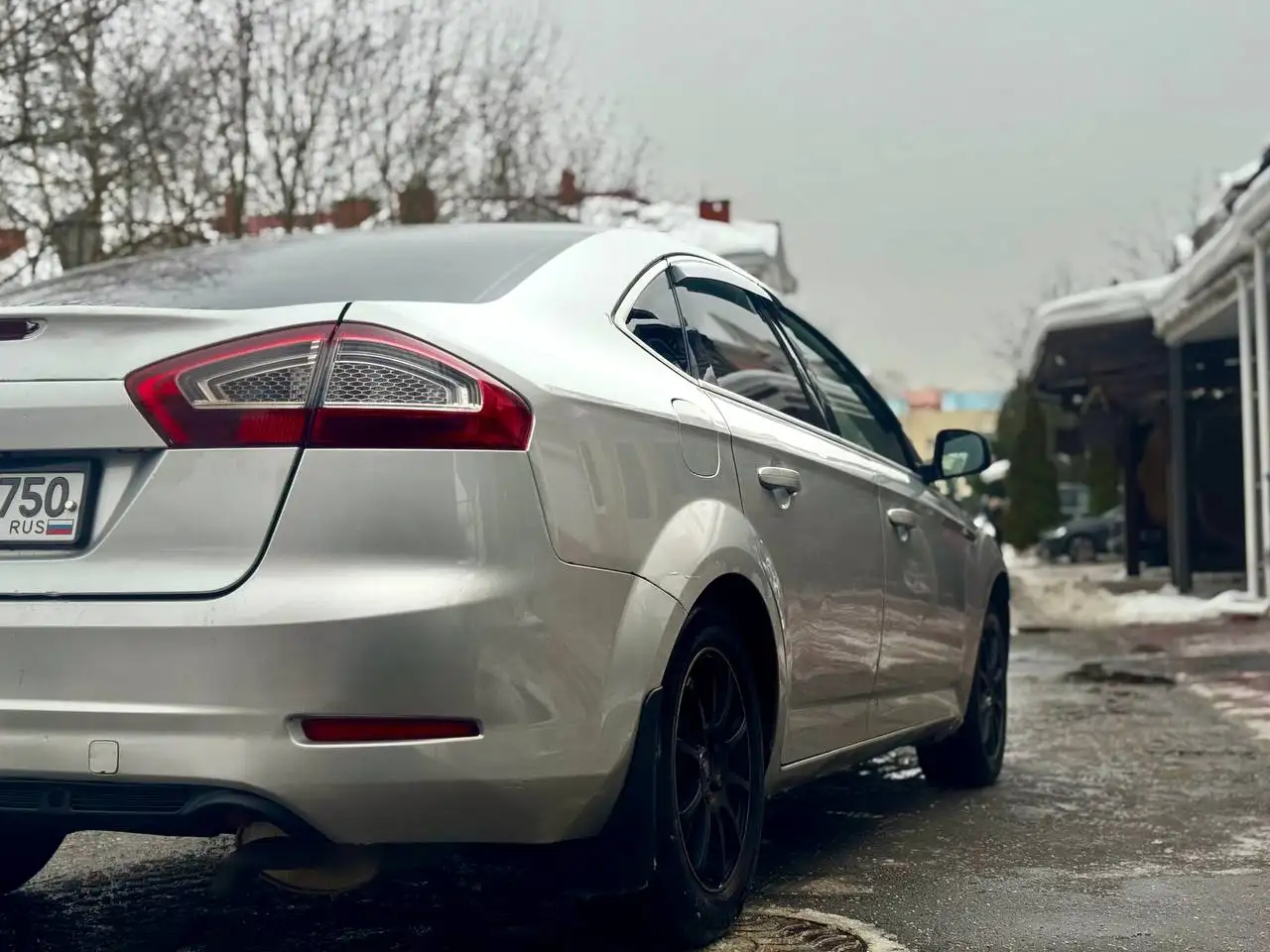 Ford Mondeo 2011 Рестайлинг 2.3 Автомат Titanium - Легковые автомобили (Авто) в Химки