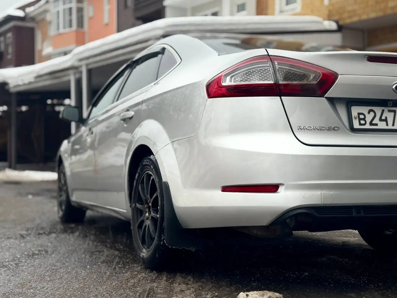 Ford Mondeo 2011 Рестайлинг 2.3 Автомат Titanium - Легковые автомобили (Авто) в Химки