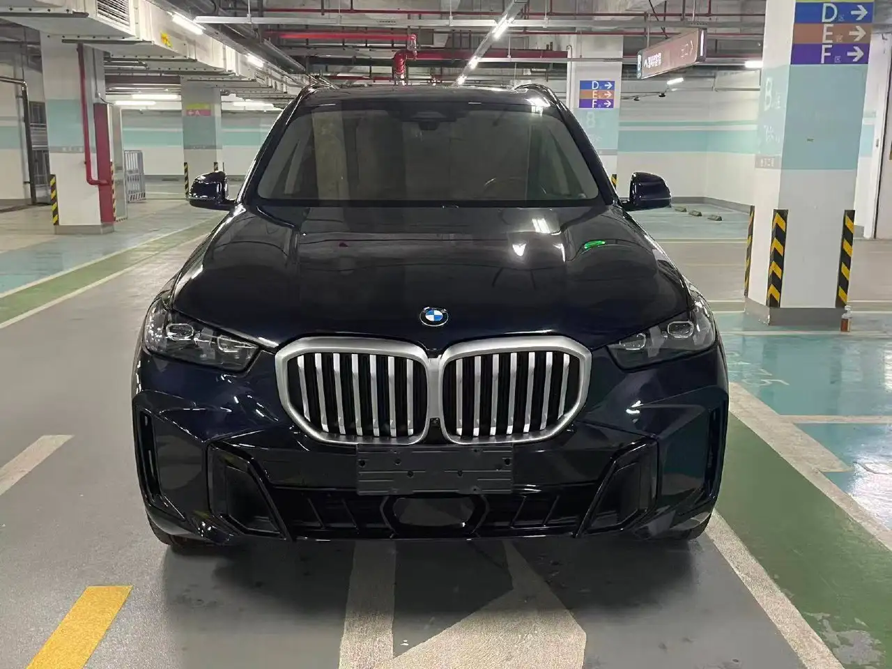BMW X5 30Li в наличии в Бишкеке - Авто в Бишкек