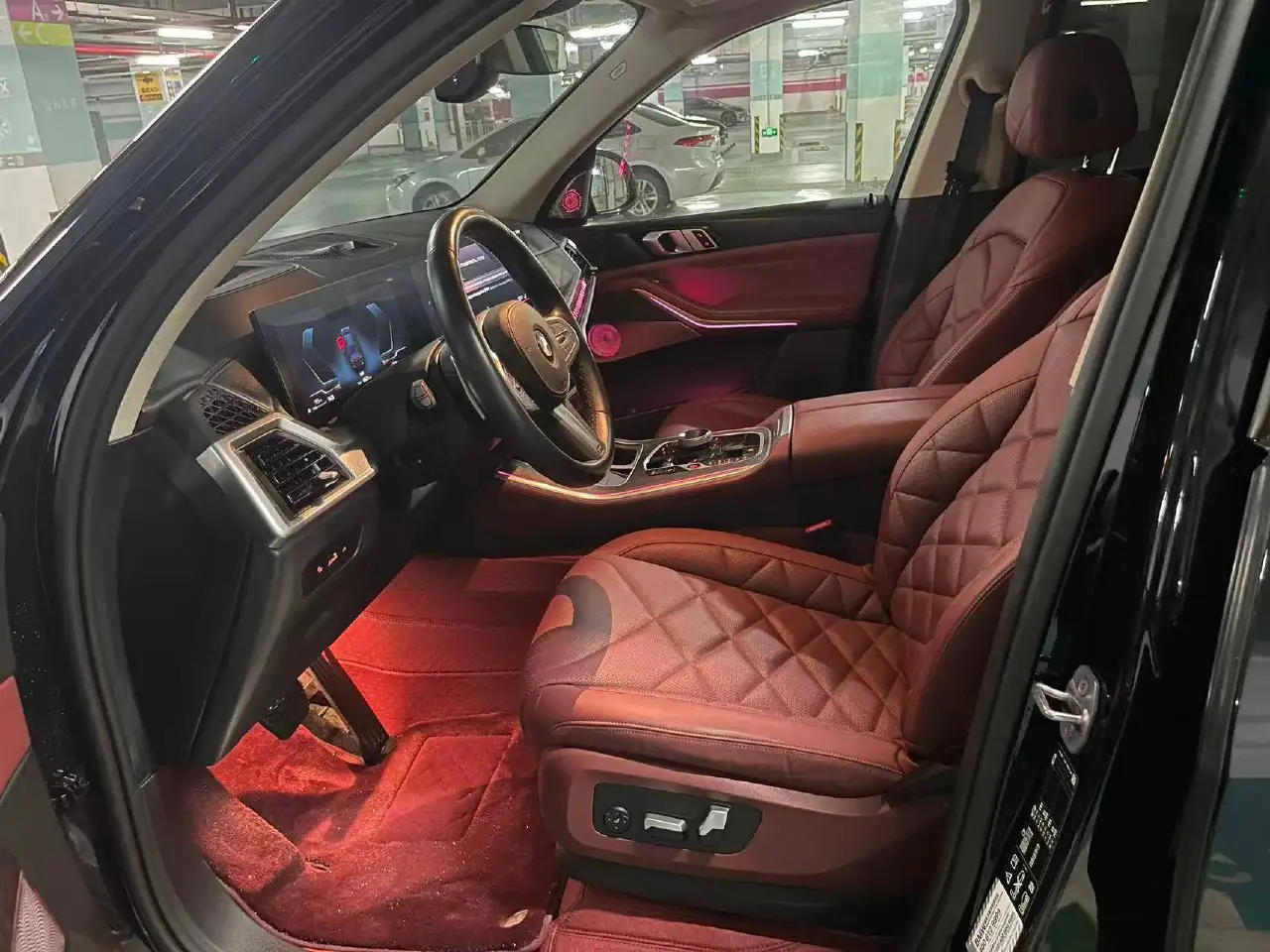 BMW X5 30Li в наличии в Бишкеке - Авто в Бишкек