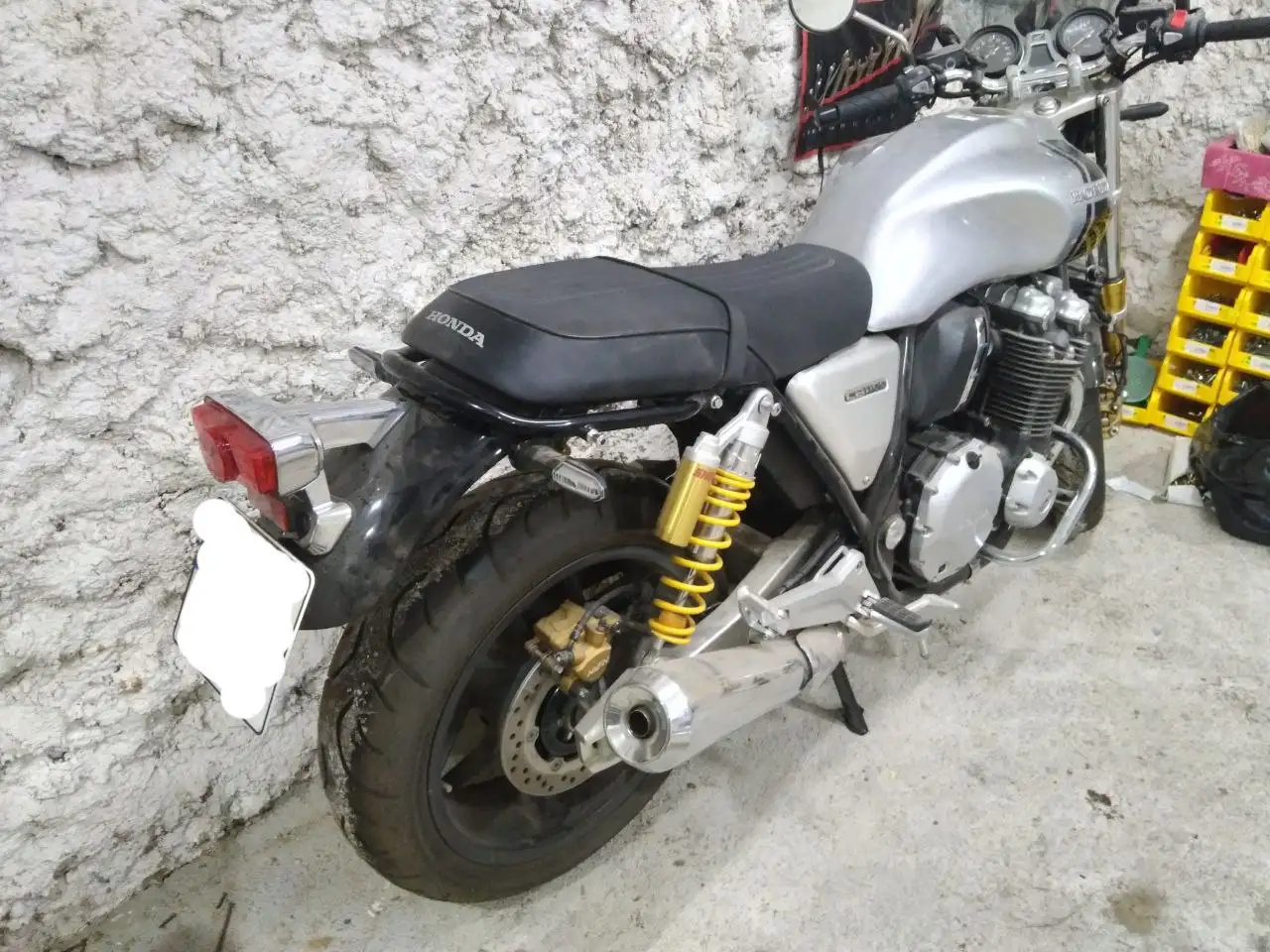 Продажа мотоцикла HONDA CB 1100 2018 и автомобиля FORD 2015 2.0 - Авто в Москва