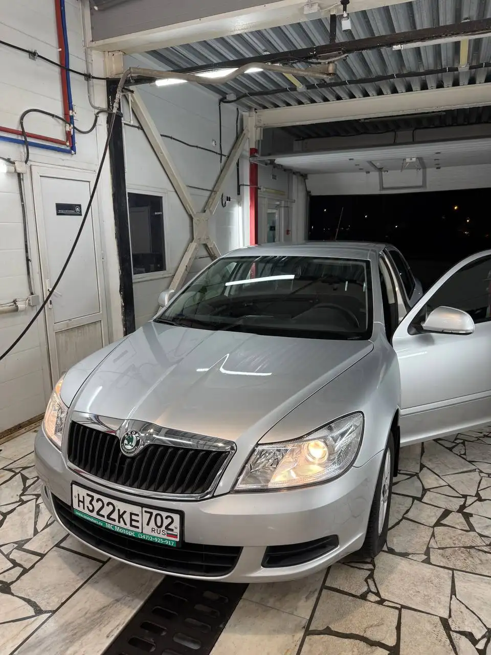 Продажа Шкода Октавия 2010 года в идеальном состоянии - Легковые автомобили (Авто) в Москва